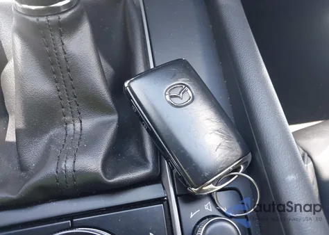 2022 Mazda Mazda3 Select из США, поврежденный, VIN JM1BPAKL1N1519383